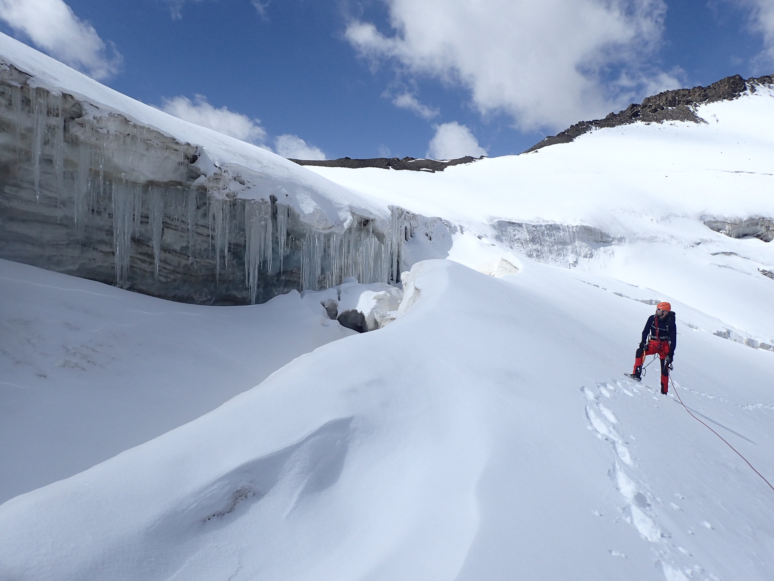 A small obstacle to overcome